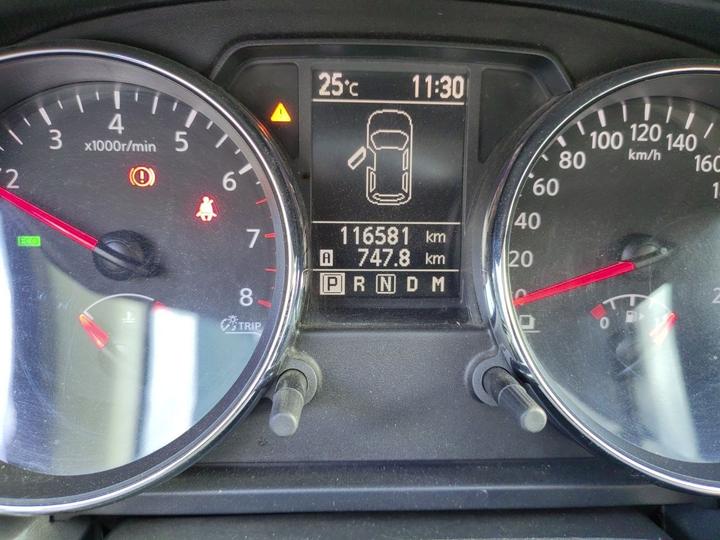 Qashqai 2015 2.0XL CVT 2WD photo 2