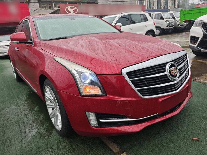 ATS-L 2014 25T Comfort photo 3