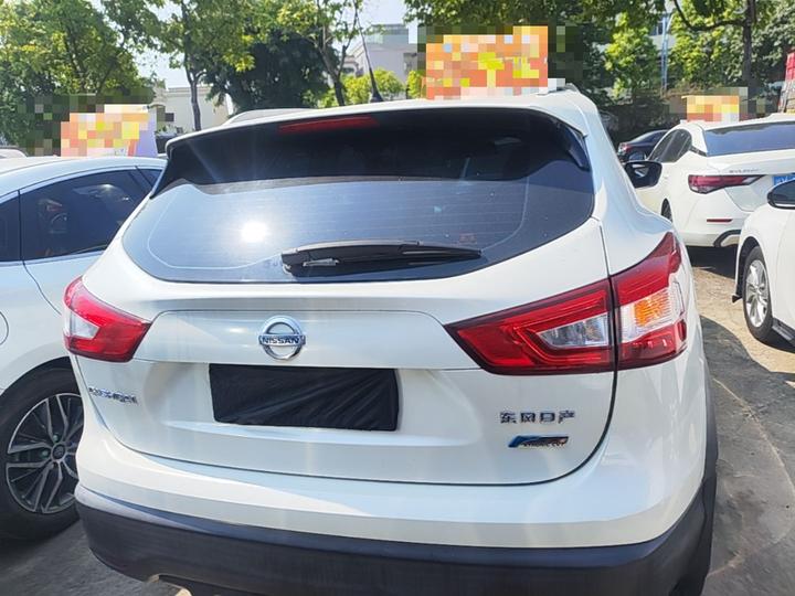 Qashqai 2017 2.0L CVT Smart China VI photo 5