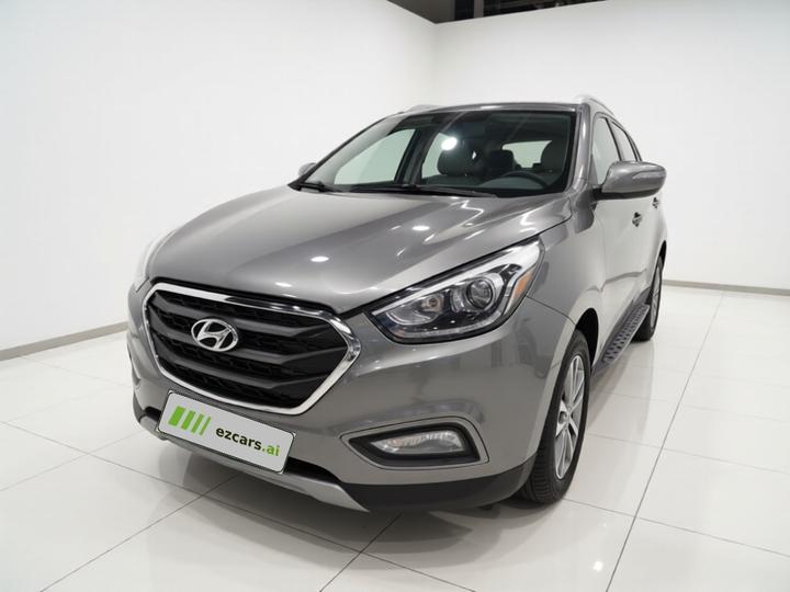 ix35 2015 2.0L AT RWD Smart China V