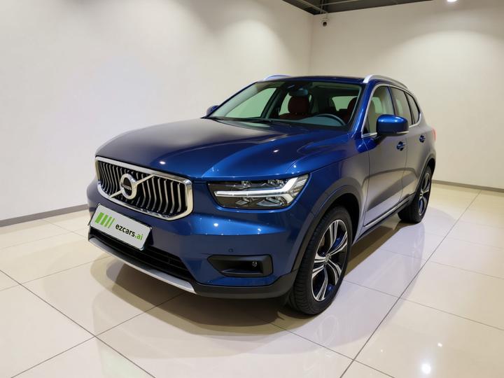 XC40 2021 T4 AWD Luxury