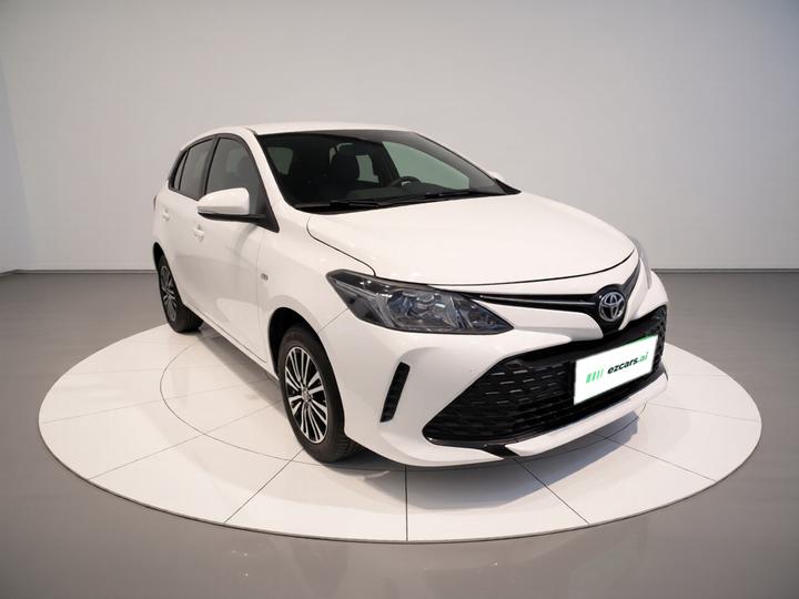Vios FS 2017 1.5L CVT photo 3