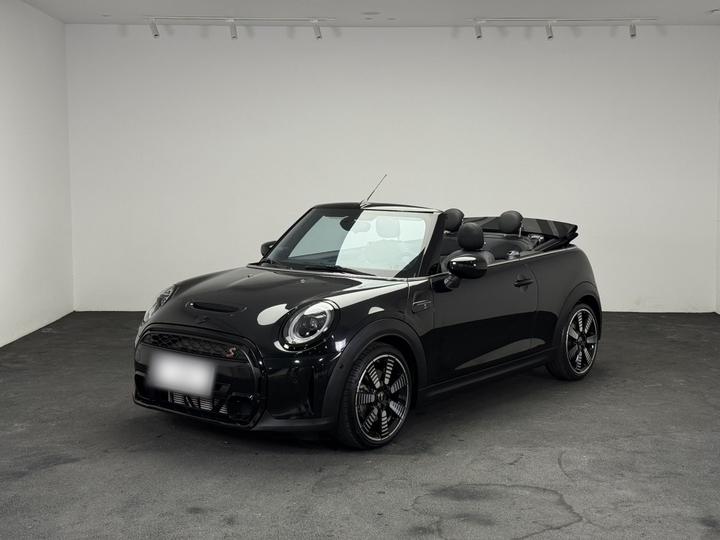 2023 Facelift 2.0T COOPER S CABRIO