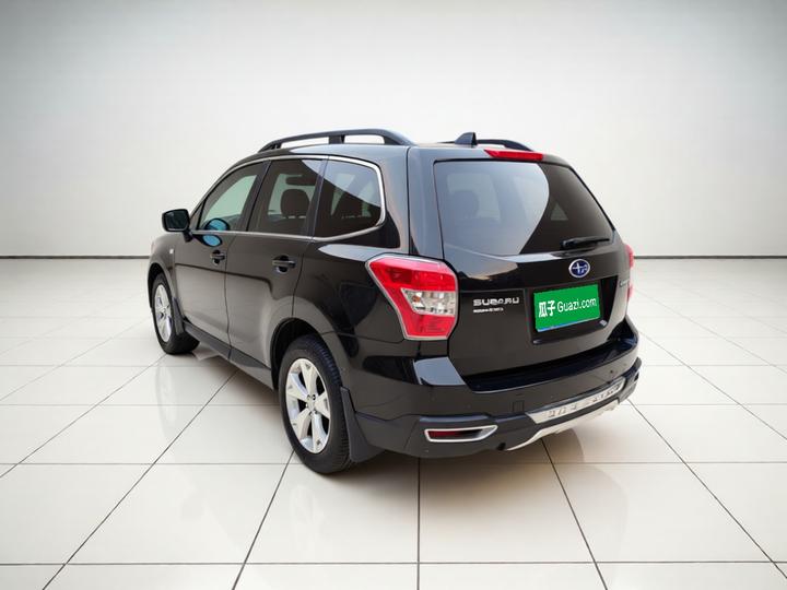 Forester 2014 2.0i AT Luxury photo 4