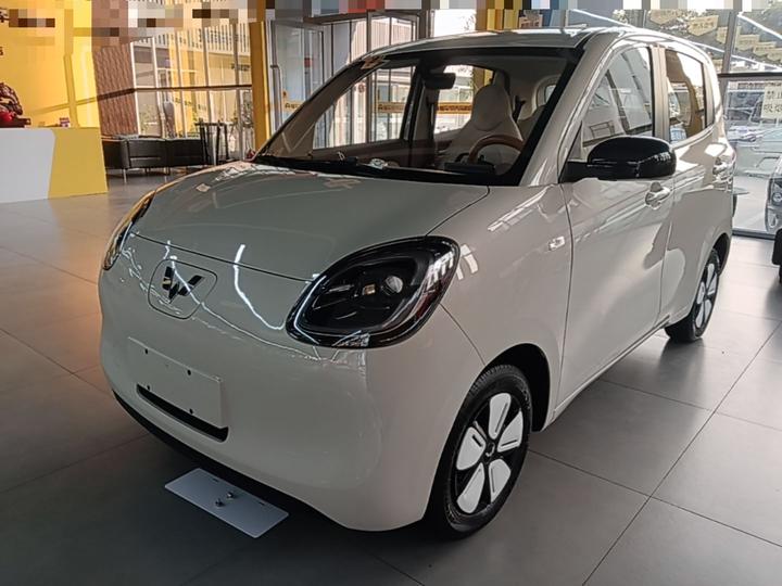 Hongguang MINIEV 2025 4th Gen 4-Door Advanced