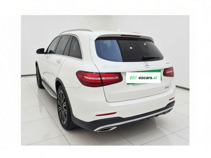 GLC 2018 Facelift GLC 260 4MATIC Dynamic photo 4