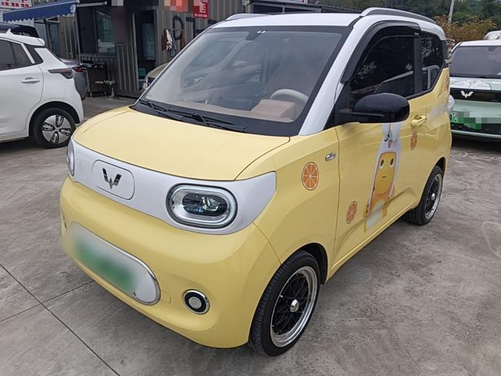 Hongguang MINIEV 2024 3rd Gen 215km Advanced