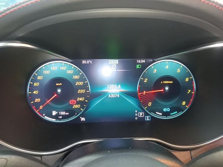 C-Class Imported 2022 Facelift C 260 Coupe photo 3