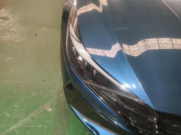 Elantra 2022 1.5L CVT GLX Elite photo 7