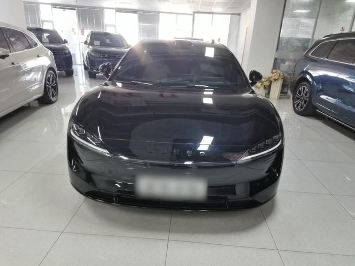 HIMA Luxeed S7 2024 Max photo 2