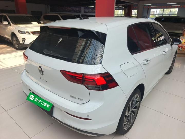 Golf 2023 280TSI DSG Pro photo 6
