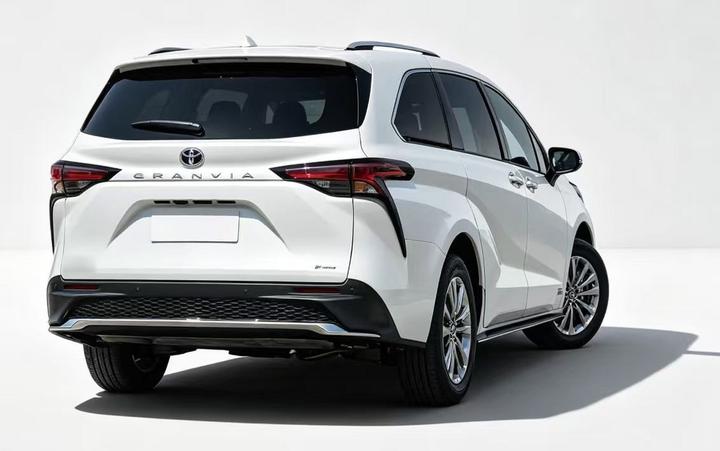 Granvia 2026 2.5L Hybrid Comfort photo 5