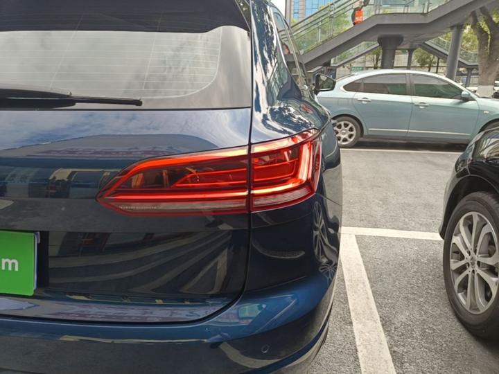 Touareg 2021 2.0TSI photo 7