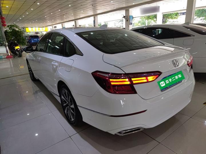 2019 260TURBO China VI photo 4