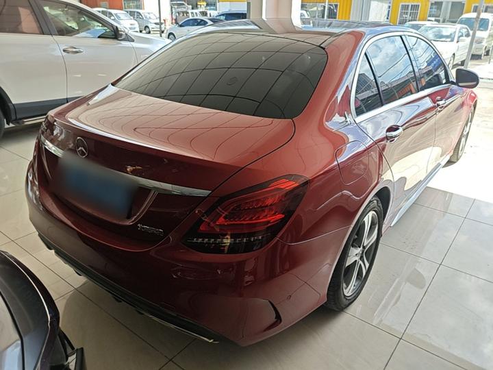 C-Class 2020 C 260 L Sport photo 6