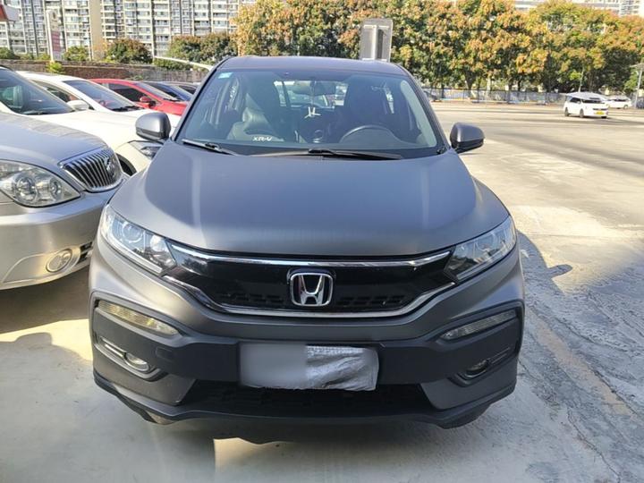 XR-V 2015 1.5L LXi CVT Classic photo 2