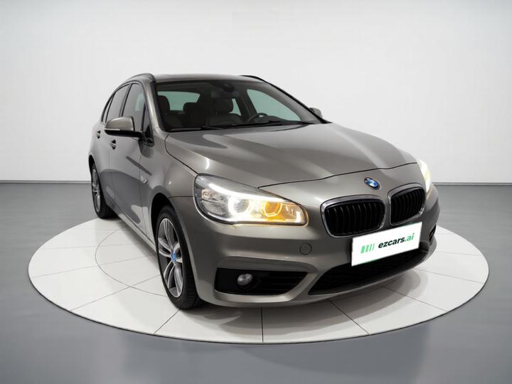 2 Series Wagon Imported 2015 218i Sport Design Package photo 3