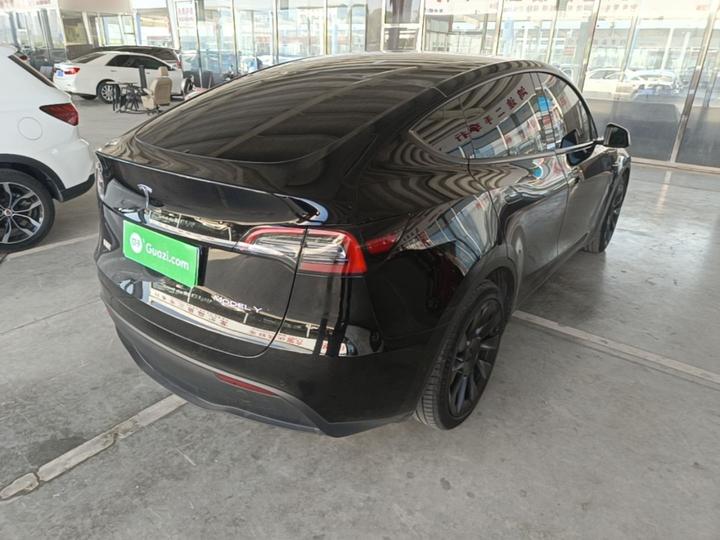 Model Y 2021 Standard Range RWD photo 6