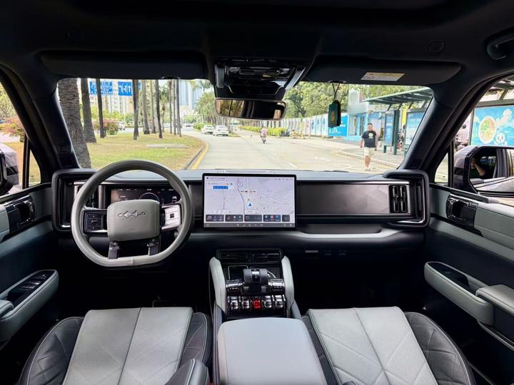Fang Cheng Bao Leopard 5 2023 Explorer photo 5