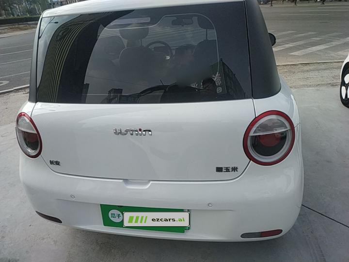 Nevo Changan Lumin 2023 301km photo 5