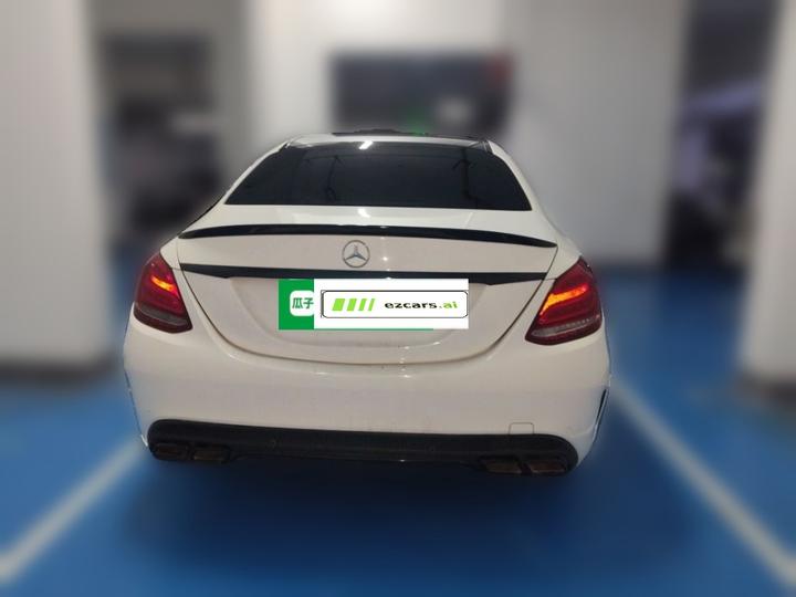 C-Class 2018 C 200 Special photo 5