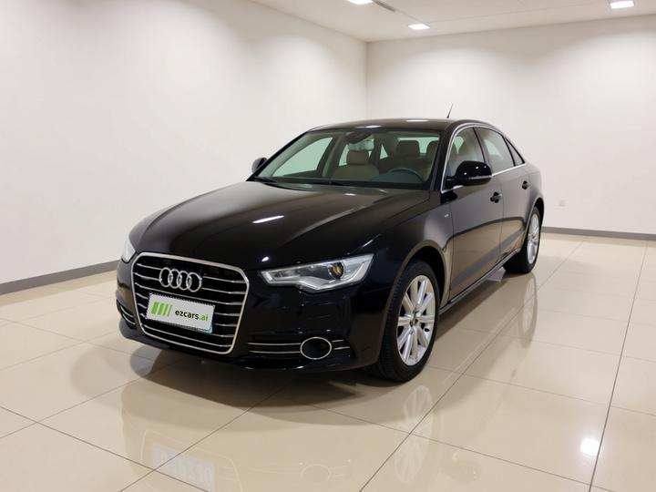 A6L 2012 50 TFSI quattro Luxury
