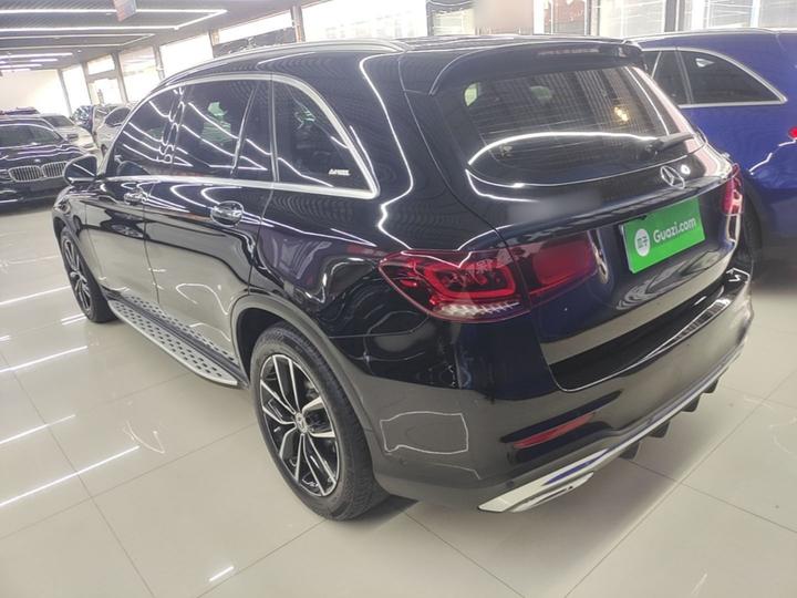 GLC 2021 GLC 300 L 4MATIC Dynamic photo 4