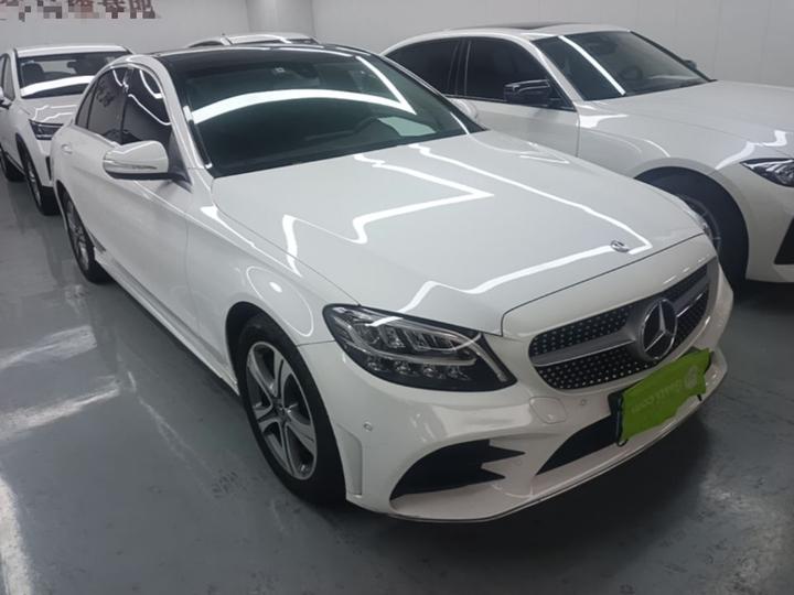 C-Class 2019 Facelift C 260 L Sport photo 3