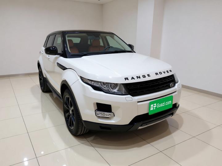 Range Rover Evoque Imported 2015 2.0T 5-Door photo 3