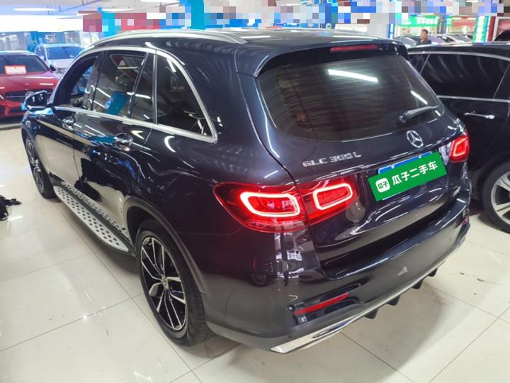 GLC 2020 Facelift GLC 300 L 4MATIC Dynamic photo 4