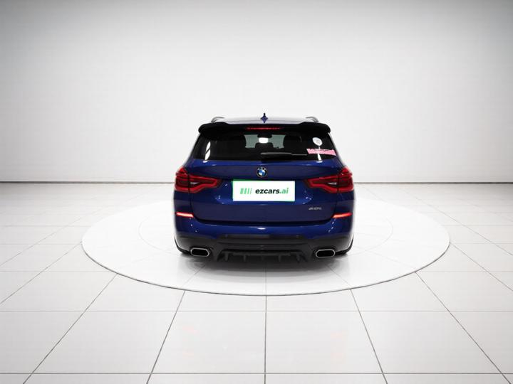 X3 2019 xDrive25i M Sport Package photo 5