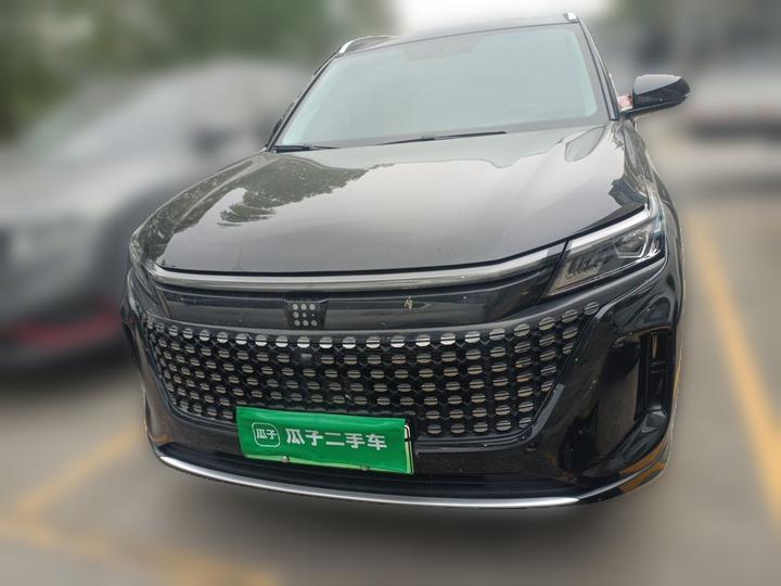 Bluelectric E5 2023 1.5L DE-i 100KM 7-Seater photo 2