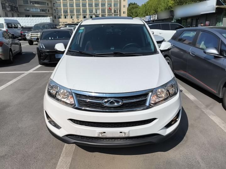 Tiggo 5 2015 2.0L CVT photo 2