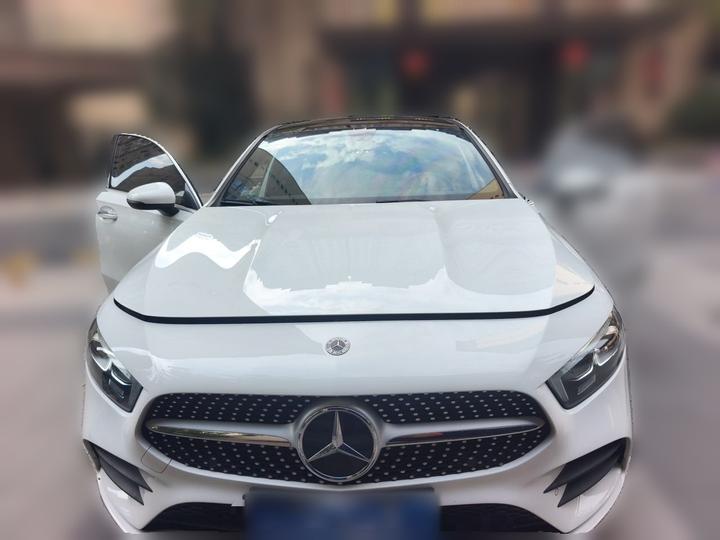 A-Class 2020 Facelift A 200 L Sport Dynamic photo 2