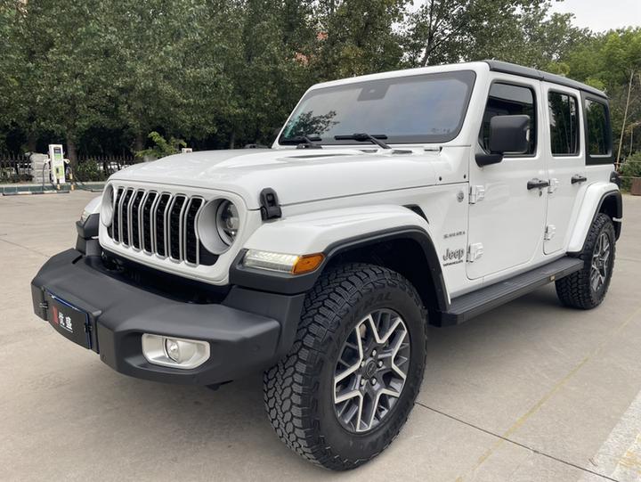 Wrangler 2024 2.0T 4-Door