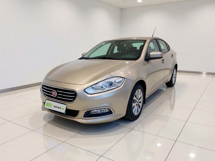 Fiat 2012 1.4T AT Energetic