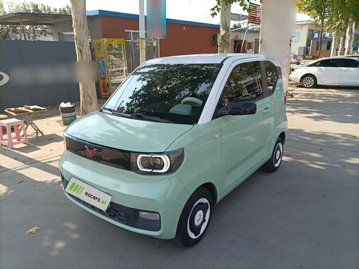 Hongguang MINIEV 2021 Macaron NCM