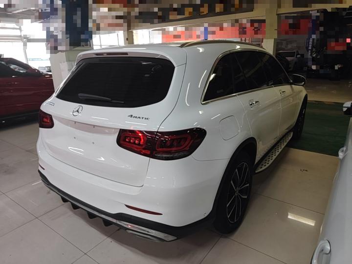 GLC 2021 GLC 300 L 4MATIC Dynamic photo 4