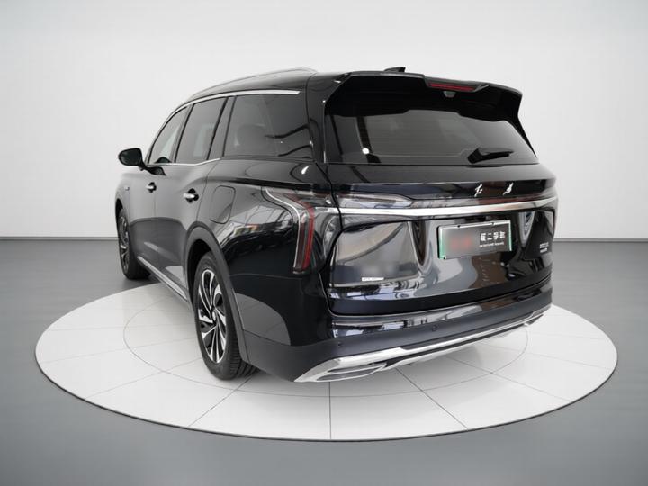 HS7 PHEV 2024 2.0T PHEV AWD 6-Seater photo 4