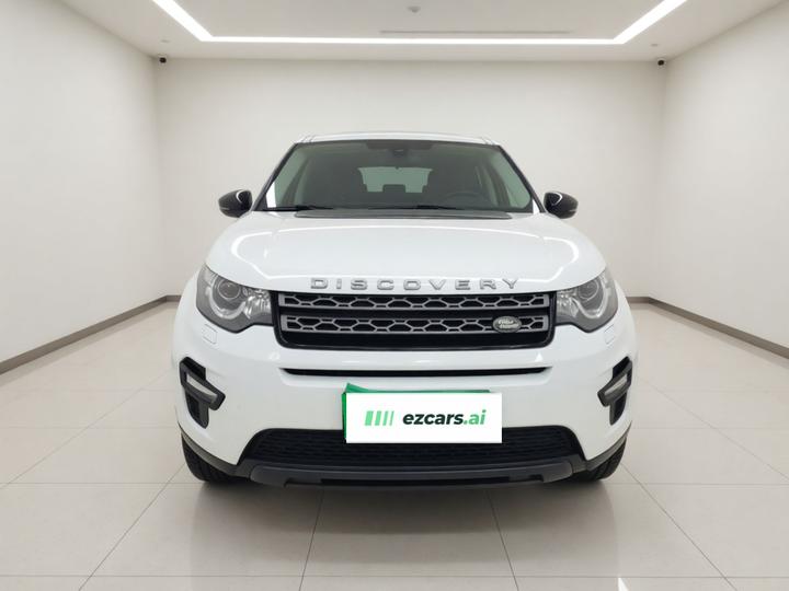 Discovery Sport 2016 2.0T S photo 2