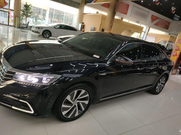 Passat EV 2020 430PHEV Hybrid Luxury China VI photo 4