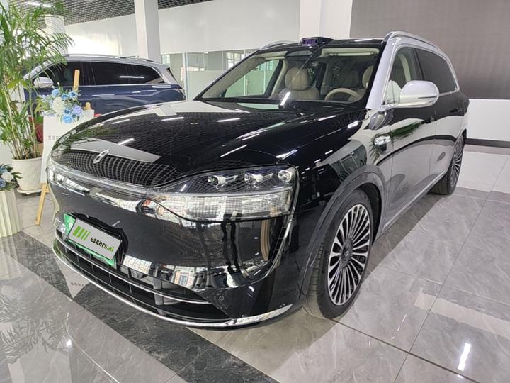 HIMA AITO M9 2025 EREV Ultra 52kWh 6-Seater 192-Line LiDAR