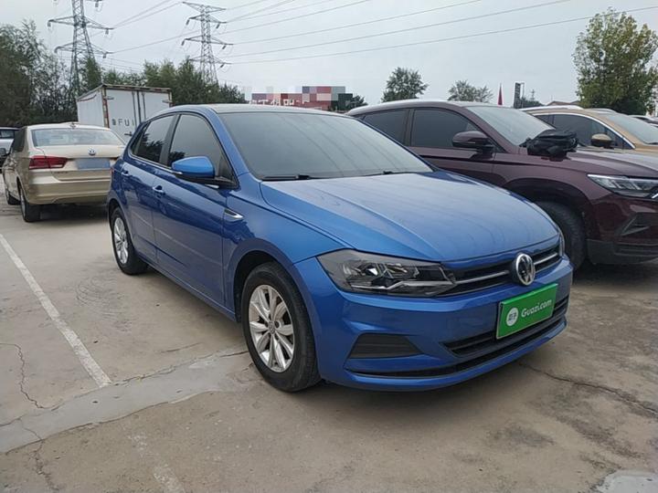 Polo 2019 Plus 1.5L AT Tech photo 3