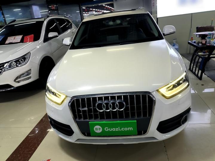 Q3 2015 35 TFSI quattro Tech photo 2