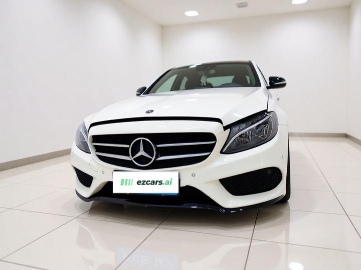 C-Class 2017 Facelift C 200 Sport photo 2
