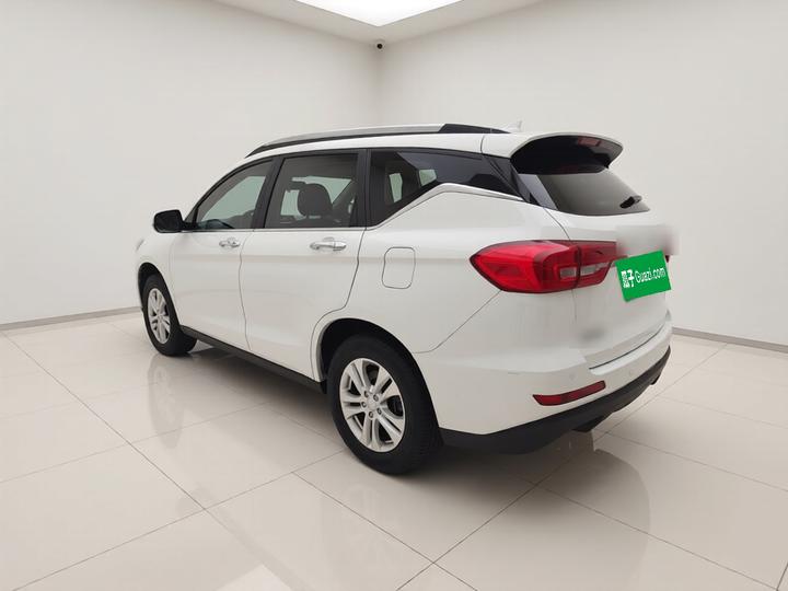 M6 2019 1.5T DCT RWD Elite China VI photo 4