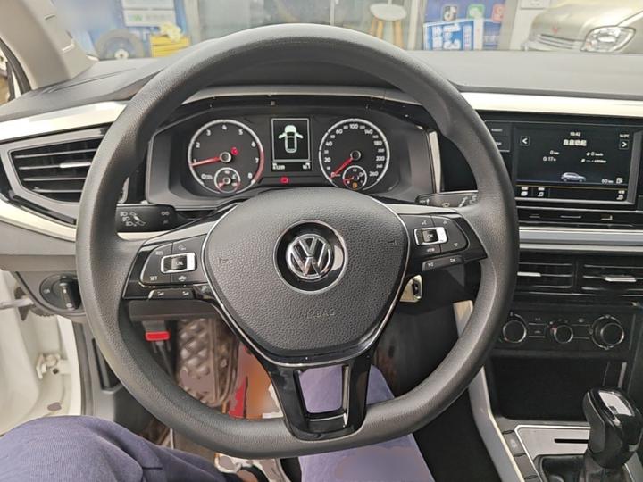 Polo 2019 Plus 1.5L AT Tech photo 6