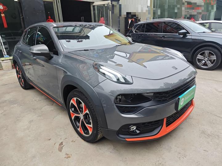 02 2018 1.5T DCT RWD China V photo 3