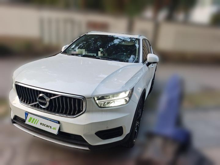 XC40 2022 T4 AWD Luxury