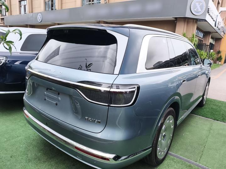 HIMA AITO M9 2026 EV Ultra 6-Seater photo 4